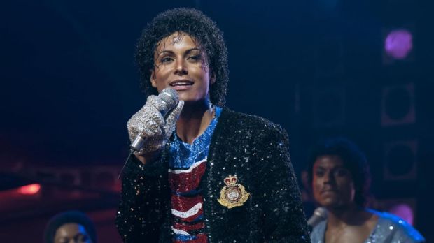 Michael Jackson biopic
