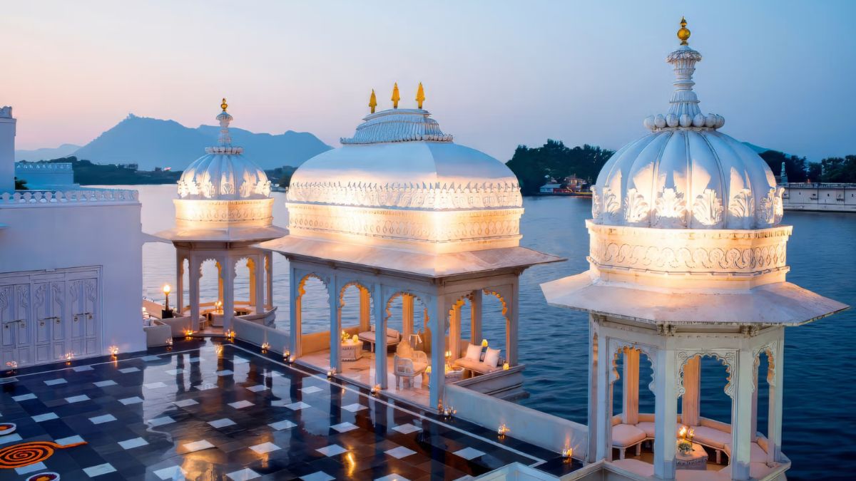 What are Michelin Keys? Taj Lake & Falaknuma Palace earn top 2 spots