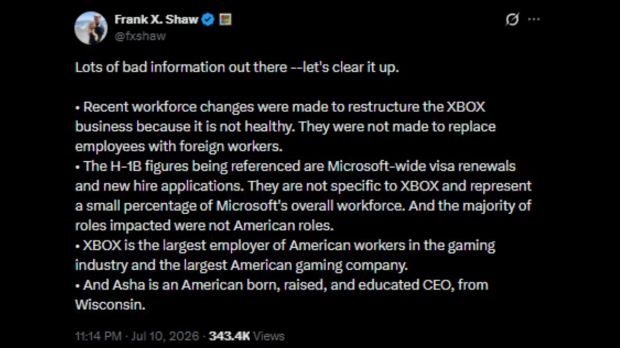 Microsoft layoffs
