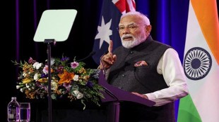 Prime Minister Narendra Modi.