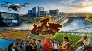 Madhya Pradesh gets massive development boost with Rs 2,480 crore push: From drone centre to IT parks - What's in store?
