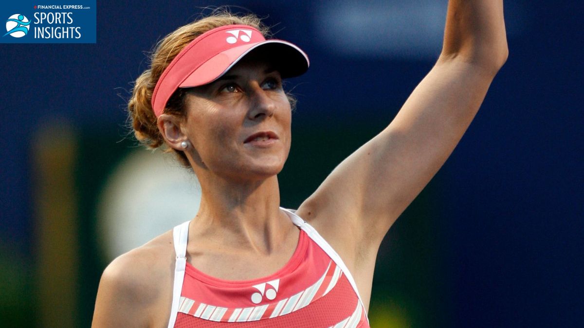 This Tennis star survived a knife attack at 19 but lost her No. 1 ranking. Then, she came back richer than ever This Tennis star survived a knife attack at 19 but lost her No. 1 ranking. Then, she came back richer than ever