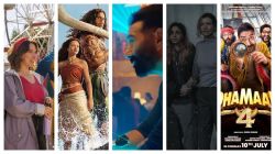 Screen time: Your entertainment bucket list for this week