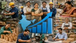 Over 8 crore jobs in MSMEs: UDYAM data shows strong employment growth across India