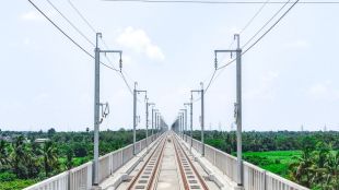 Mumbai Ahmedabad Bullet Train, Bullet Train electrification