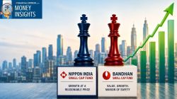 Nippon India Small Cap Fund vs. Bandhan Small Cap Fund: Which is better for your portfolio?