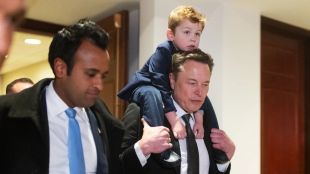 Elon Musk backs Vivek Ramaswamy with $5 million as Ohio governor race tightens