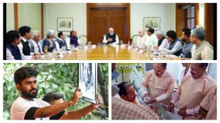 CJP nationwide protest today against ‘police brutality’, Modi cabinet meet on NEET