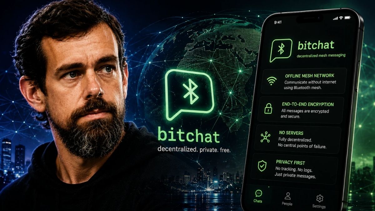 Government Orders GitHub to Remove Bitchat App