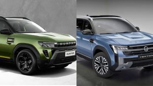 Renault Duster vs. Nissan Tekton: Sibling Midsize SUVs Battle on Hybrid Edge and Premium Styling