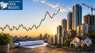 Why the Nifty Realty Index signals a multi-year structural bull run. (This is an AI-generated image)