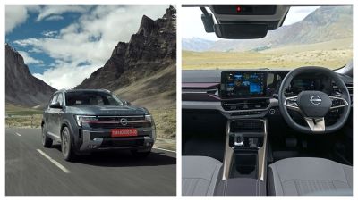 Can the Nissan Tekton crack the midsize SUV code?