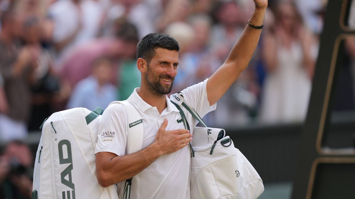 Novak Djokovic Novak Djokovic