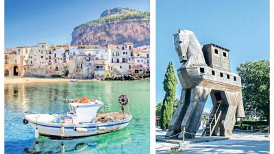 On the Odyssey trail