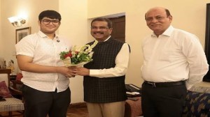 ‘Why protest when I can study?’: NEET topper Panshul Bansal breaks silence after Pradhan slams Opposition for using students as 'props'