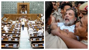 Govt ready for debate, but calls resignation demand ‘political’ as crowds swell at Jantar Mantar