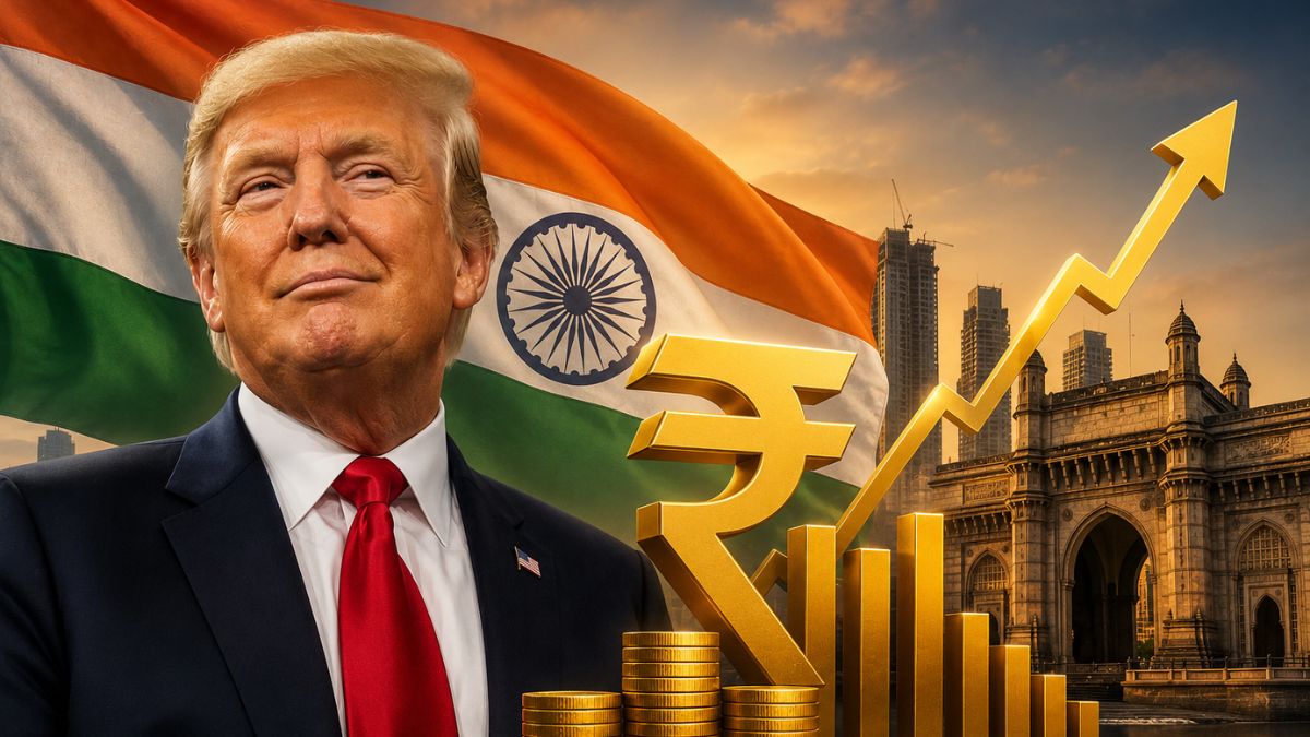 Trump gained $8.5 million from India investments during 2025