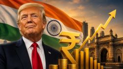 Trump gained $8.5 million from India investments during 2025
