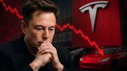 Elon Musk’s Tesla falls 7% despite beating Q2 delivery estimates. Here’s why