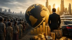 Global wealth grew 10.8% in 2025, but it was the world’s richest who emerged as the biggest winners