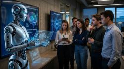 A brutal 11% plunge: The devastating data on how AI is replacing the next generation of workers