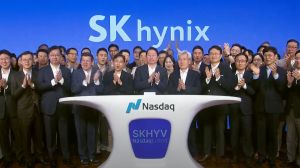 SK Hynix Nasdaq Listing LIVE: Korean AI chip giant’s shares jump 14% in marquee US debut, opens at $170