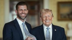 Eric Trump’s American Bitcoin Corp loses 95% of value as AI-focused rivals surge