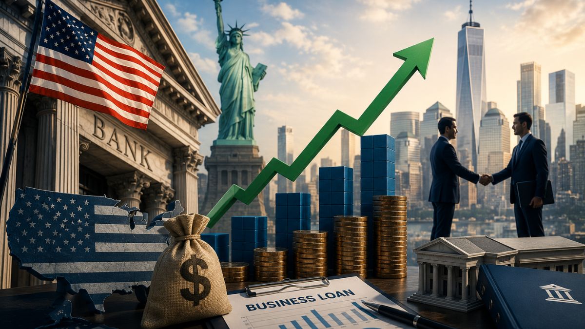 The investment banking boom was also boosted by last month’s massive SpaceX IPO (AI generated image)