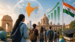 Nearly 1 in 4 foreign students in India are from Nepal; International enrolment rises 19% in five years
