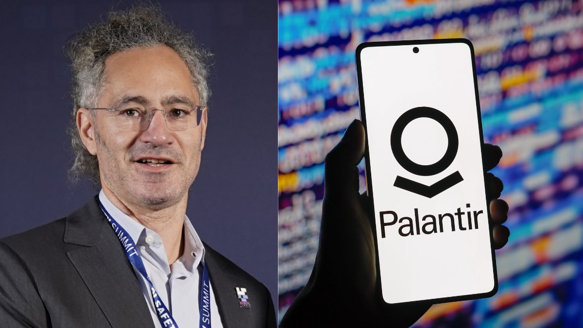 In an interview with Axel Springer CEO Mathias Dopfner, Karp called AI-driven wealth disparity the "biggest problem in this country." In an interview with Axel Springer CEO Mathias Dopfner, Karp called AI-driven wealth disparity the "biggest problem in this country."