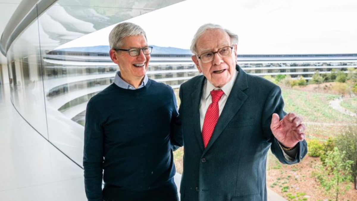 Buffett said competition remains a constant threat even for dominant companies (X.com) Buffett said competition remains a constant threat even for dominant companies (X.com)