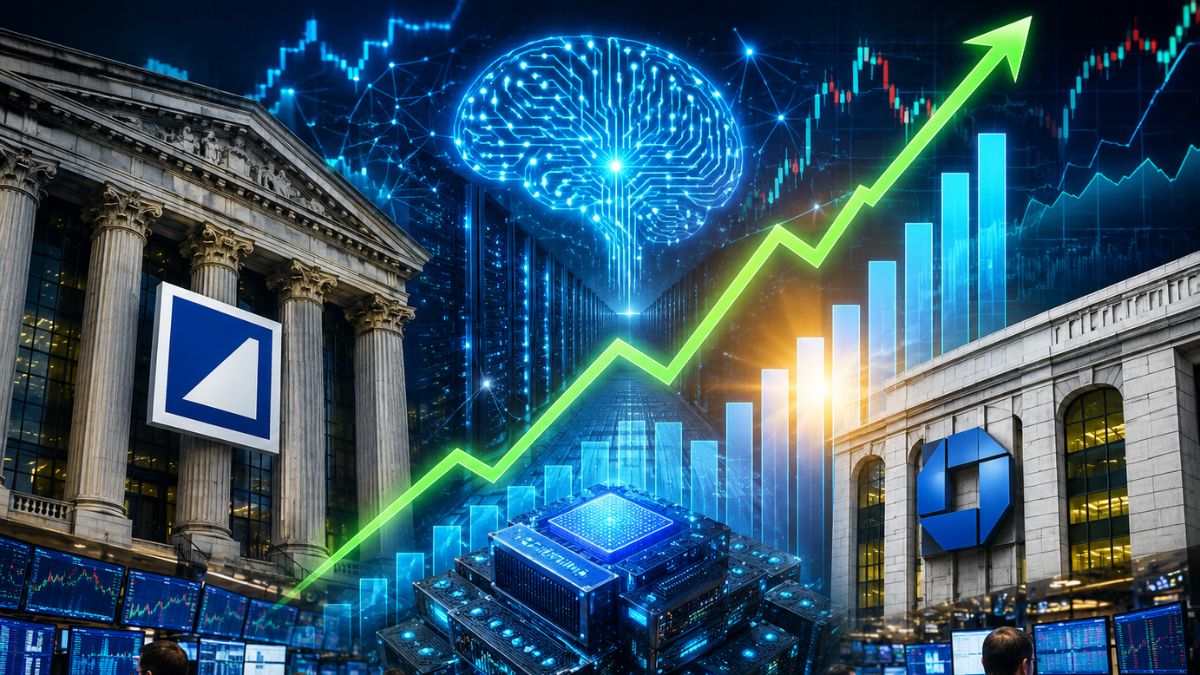 The AI boom has increasingly expanded beyond technology companies and chipmakers (AI generated image) The AI boom has increasingly expanded beyond technology companies and chipmakers (AI generated image)