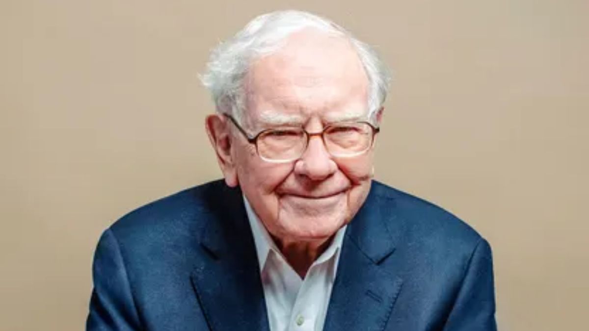 Warren Buffett calls himself ‘one of the 10 luckiest people in the world.’ Here’s why that belief shapes his fortune