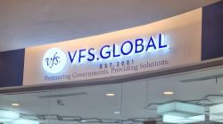 VFS Global says India passport, visa services in Australia to resume only after official approval