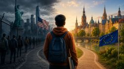 Why Indian students are moving beyond the American Dream and turning to Europe