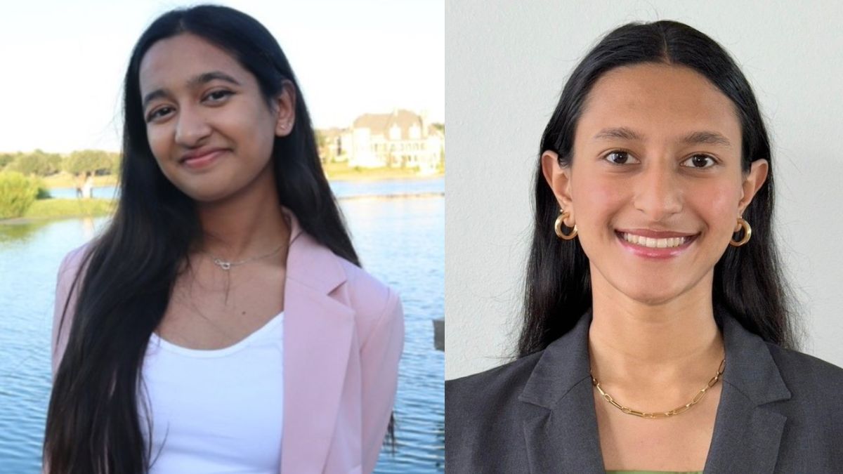 Who are Adhira Tippur and Sanjana Kavula? Indian-origin students behind AI health startup Kairos named to America250 list Who are Adhira Tippur and Sanjana Kavula? Indian-origin students behind AI health startup Kairos named to America250 list