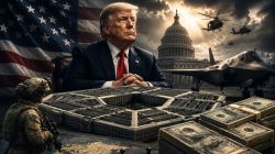 The Pentagon’s $1.5 trn bill: Inside Trump’s trillion-dollar defence budget and why lawmakers are divided