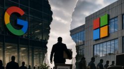 The new layoff playbook? Why Google and Microsoft are betting on voluntary exits