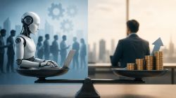 AI is not causing widespread job losses but it is slowing pay raises, study says