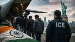 More than 4,800 Indians deported from US since 2025 amid immigration crackdown, says MEA