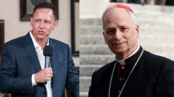 ‘Working for the Chinese Communists’: Peter Thiel attacks Pope Leo XIV over AI regulation stance