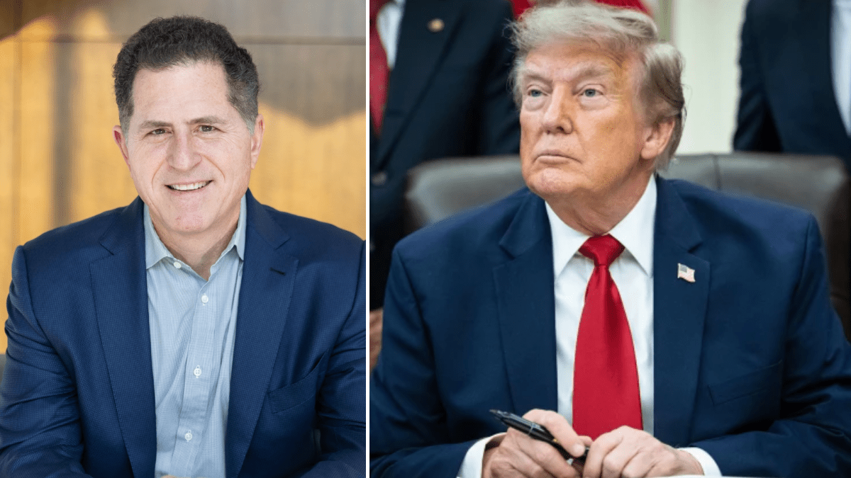 Michael Dell adds over $80 billion to fortune as AI boom and Trump ties put billionaire in spotlight Michael Dell adds over $80 billion to fortune as AI boom and Trump ties put billionaire in spotlight