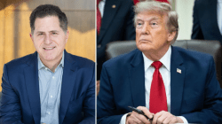 Michael Dell adds over $80 billion to fortune as AI boom and Trump ties put billionaire in spotlight