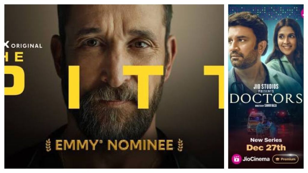 Emmy Frontrunner 'The Pitt' Anchors a Global Resurgence in Realist Medical Dramas Across Streaming Platforms Emmy Frontrunner 'The Pitt' Anchors a Global Resurgence in Realist Medical Dramas Across Streaming Platforms