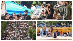 CJP Protest LIVE: All routes to Jantar Mantar ‘blocked’ – 18 metro stations shut, cabs unavailable as Delhi Police issues advisory