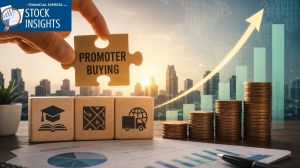Why Promoters Are Buying Big in These 3 Smallcaps Ahead of Q1FY27 Catalysts. (This is an AI-generated image)