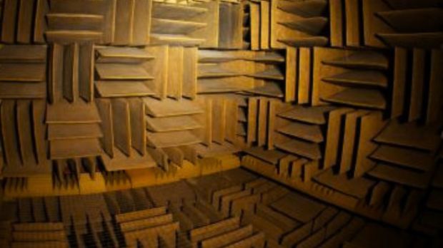 quietest place on Earth