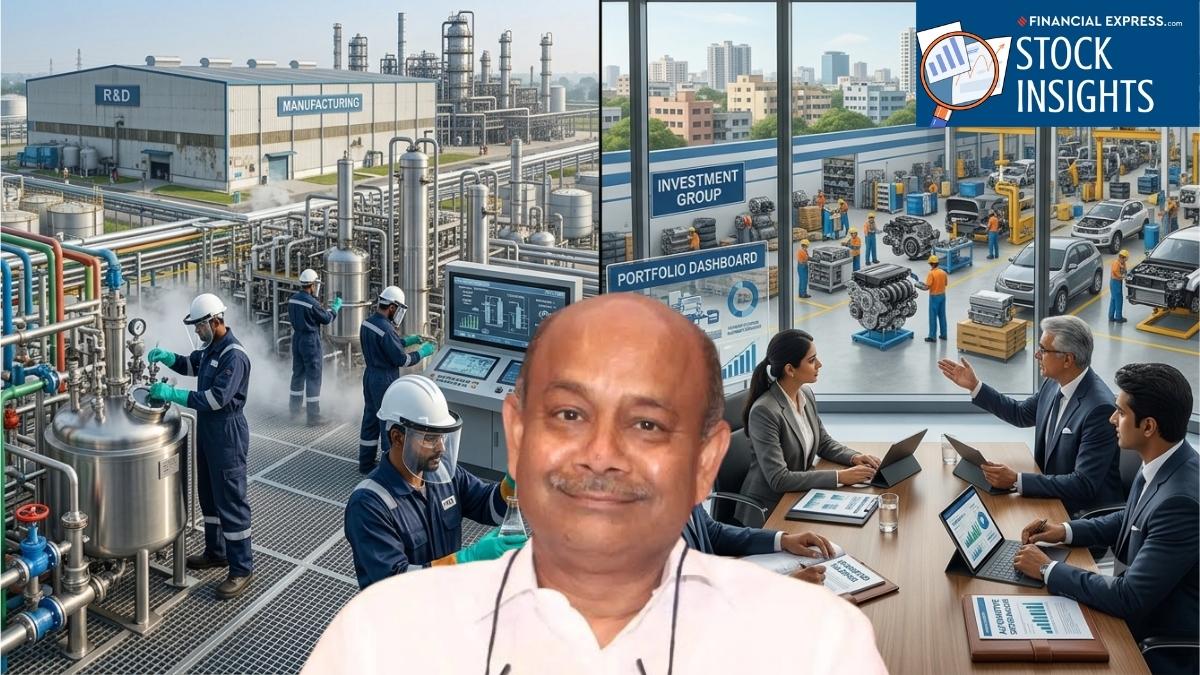 One Radhakishan Damani stock trades at 200x PE. The other at 19x. Which looks more interesting? – Stock Insights News One Radhakishan Damani stock trades at 200x PE. The other at 19x. Which looks more interesting? – Stock Insights News