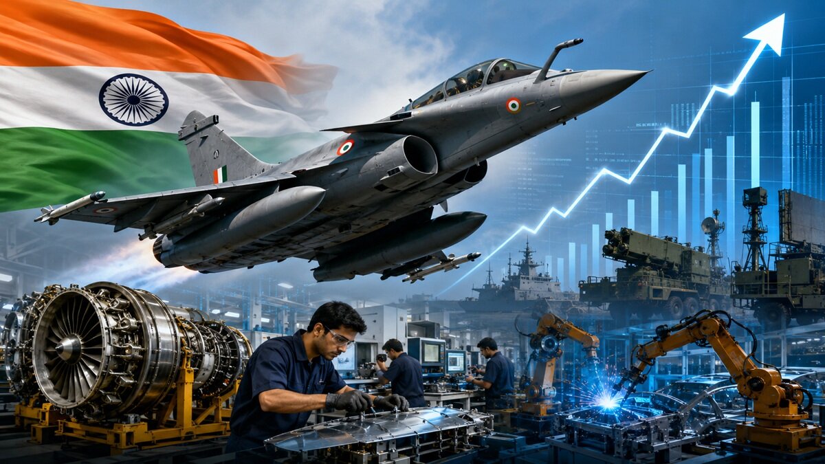 Rafale expansion to reboot defence manufacturing — How India’s 114-jet acquisition may unlock a Rs 11.9 trillion capex super-cycle Rafale expansion to reboot defence manufacturing — How India’s 114-jet acquisition may unlock a Rs 11.9 trillion capex super-cycle