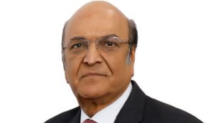 Raghupati Singhania, Chairman and Managing Director of JK Tyre & Industries